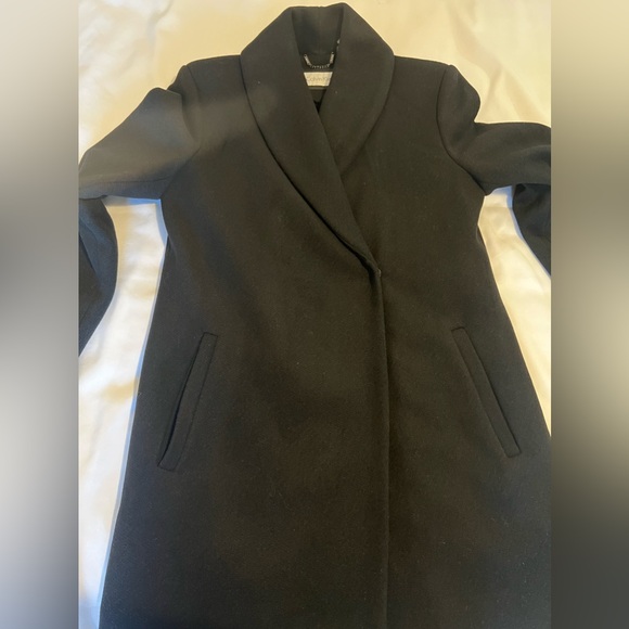 Calvin Klein Women’s Coat Size Medium Color Black Never Worn - Picture 12 of 14